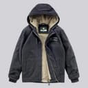 Jaqueta Bomber Masculina de Lã Montevie
